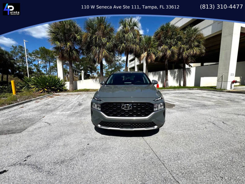 2023 Hyundai Santa Fe SE