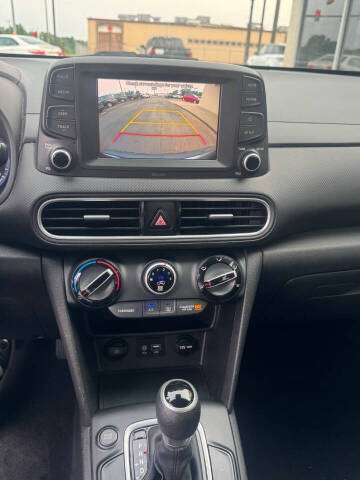 2019 Hyundai Kona SE