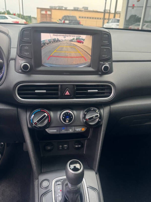 2019 Hyundai Kona SE