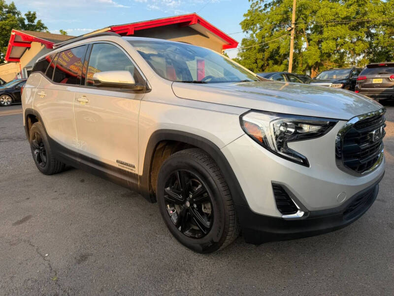 2020 GMC Terrain SLE