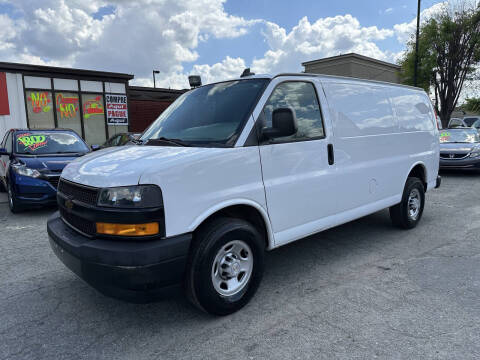 2020 Chevrolet Express 2500