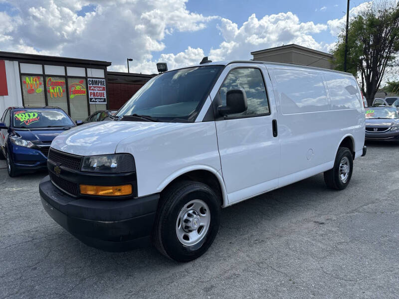 2020 Chevrolet Express 2500
