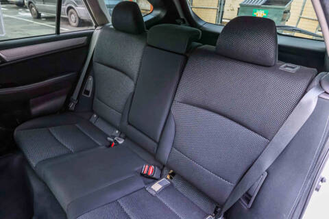 2019 Subaru Outback 2.5i