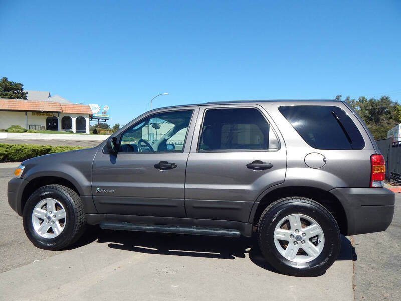 2006 Ford Escape Hybrid