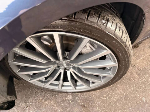 2018 Audi A5 2.0T quattro Premium Plus