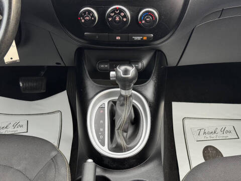 2014 Kia Soul +