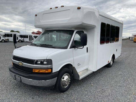 2022 Chevrolet Express 4500