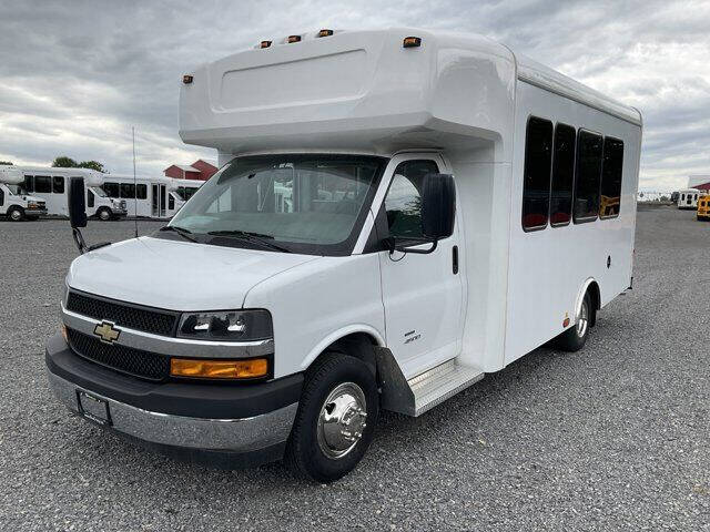 2022 Chevrolet Express 4500
