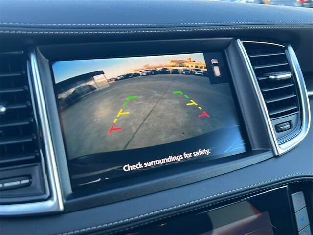 2025 Infiniti QX50 Pure