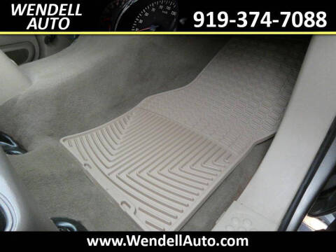 2004 Ford Excursion Eddie Bauer