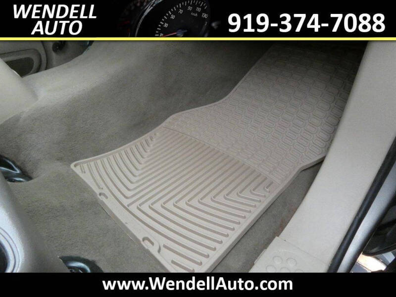 2004 Ford Excursion Eddie Bauer