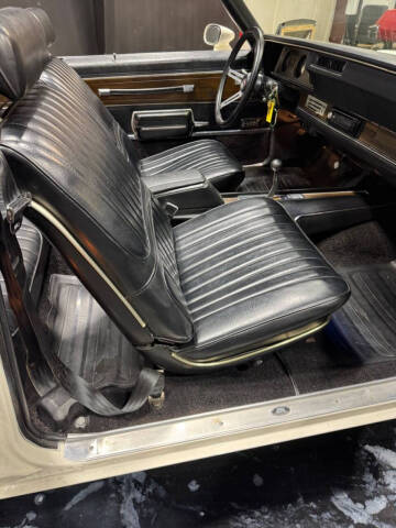 1972 Oldsmobile Cutlass