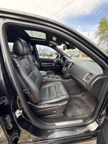 2016 Dodge Durango R/T