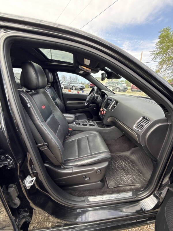 2016 Dodge Durango R/T