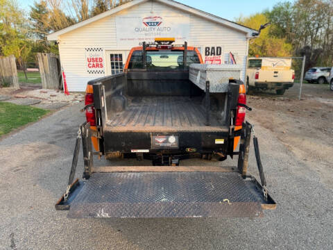 2012 Chevrolet Silverado 2500HD Work Truck