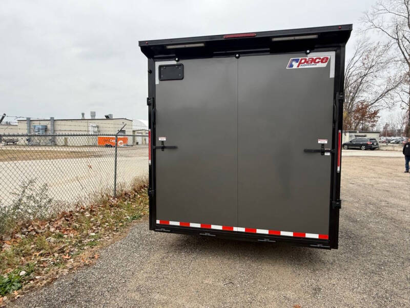 2026 Pace American 28' CARGOSPORT