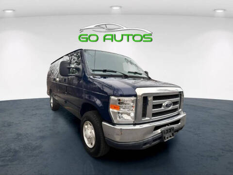 2011 Ford E-Series E-250