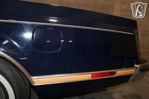 1978 Lincoln Mark V