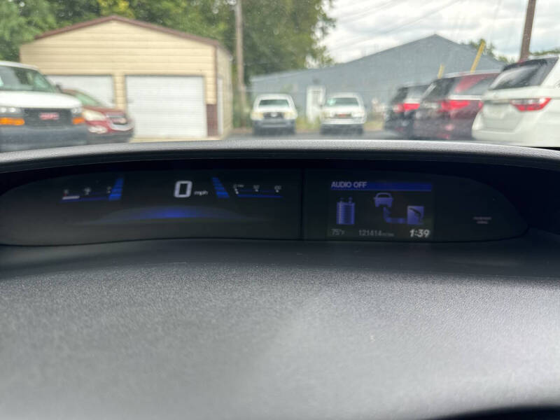 2014 Honda Civic Hybrid