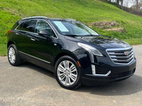 2017 Cadillac XT5 for sale at McAdenville Motors in Gastonia NC