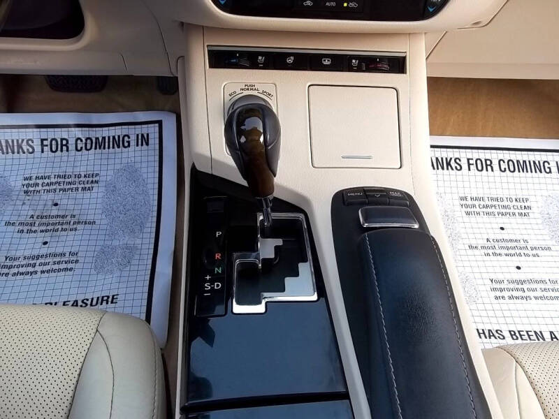 2013 Lexus ES 350