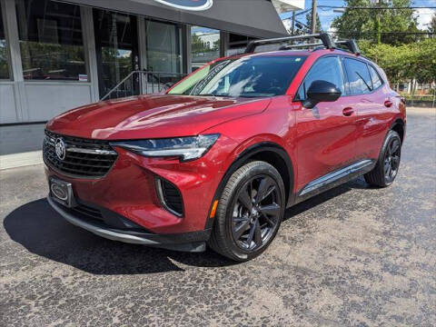 2023 Buick Envision Essence