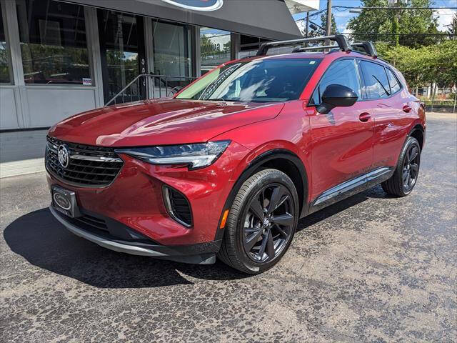 2023 Buick Envision Essence