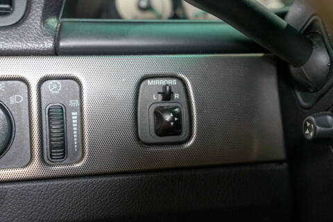 2005 Ford Thunderbird Deluxe