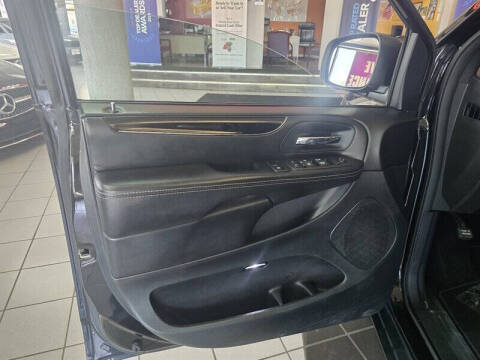 2017 Dodge Grand Caravan SXT