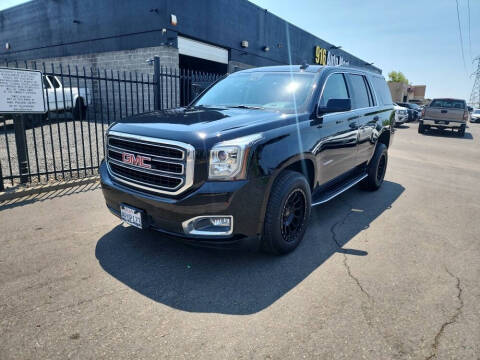 2017 GMC Yukon SLT