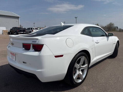 2012 Chevrolet Camaro SS