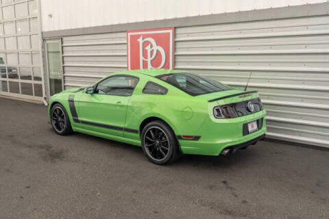 2013 Ford Mustang Boss 302