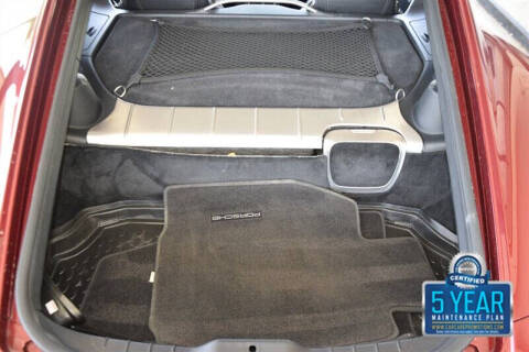 2006 Porsche Cayman S