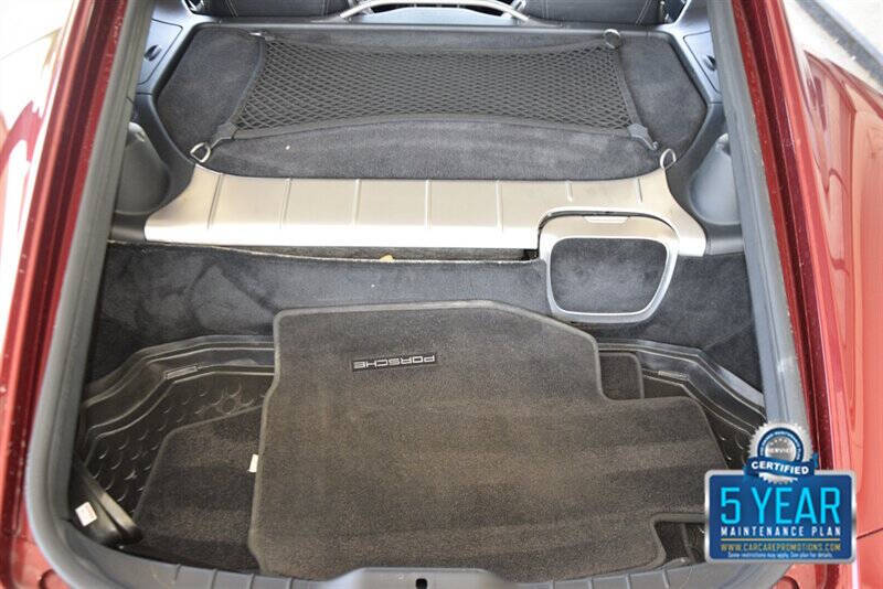 2006 Porsche Cayman S