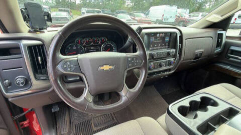 2016 Chevrolet Silverado 1500