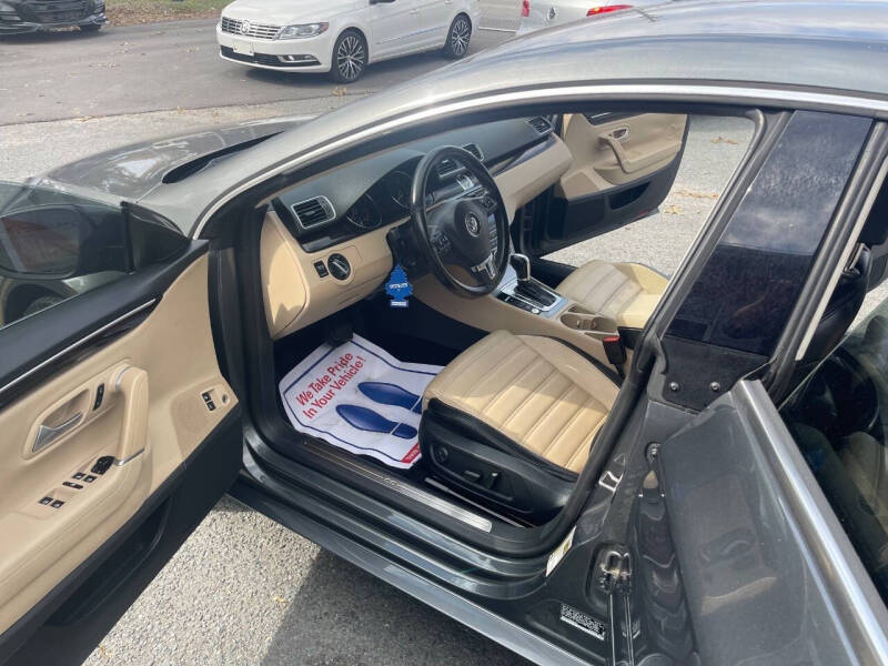 2017 Volkswagen CC 2.0T Sport PZEV