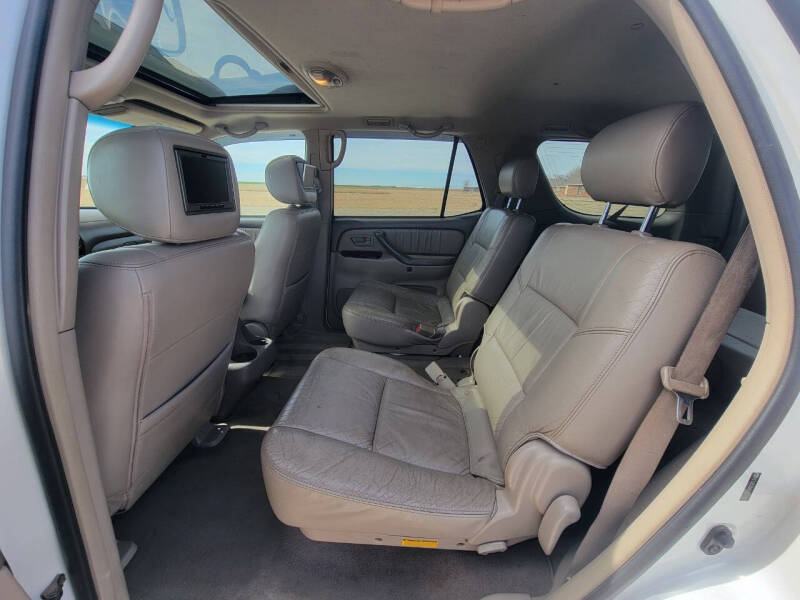 2006 Toyota Sequoia Limited