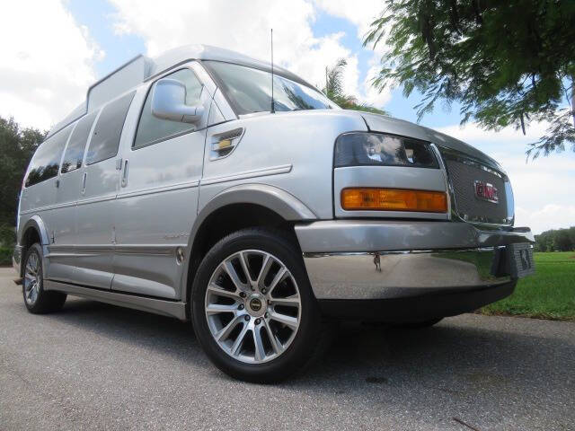 2019 GMC Savana 2500