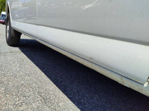 2019 Chevrolet Express 2500