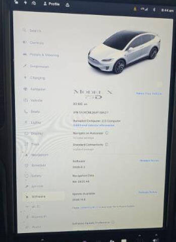 2018 Tesla Model X 75D
