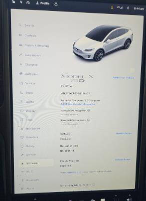 2018 Tesla Model X 75D