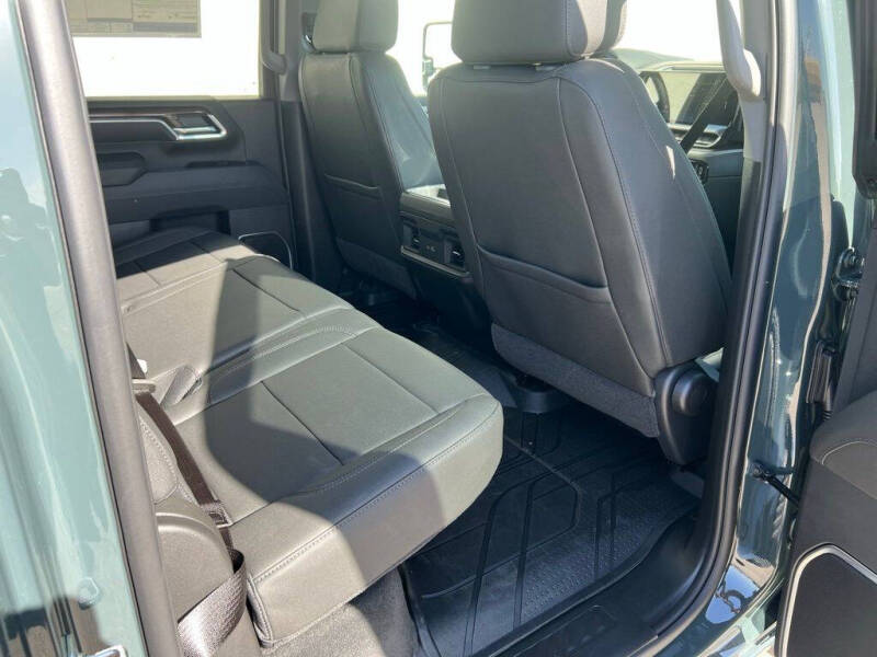 2026 Chevrolet Silverado 2500HD