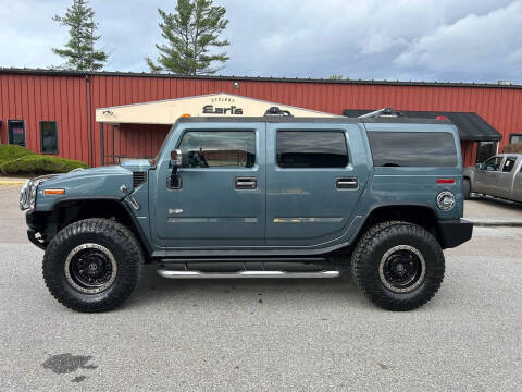 2005 HUMMER H2 Lux Series