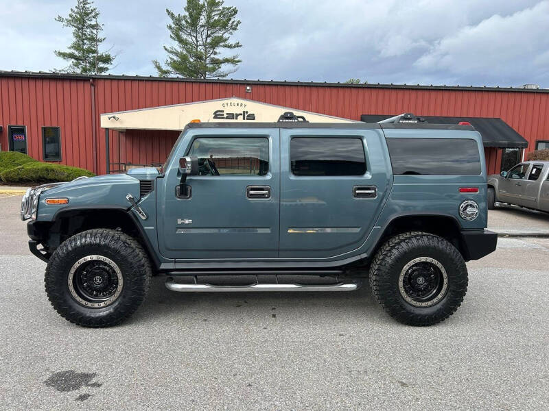 2005 HUMMER H2 Lux Series