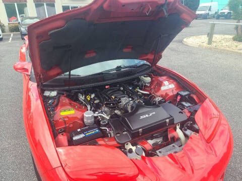 1999 Pontiac Firebird Formula