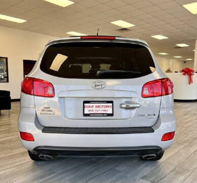 2007 Hyundai Santa Fe SE
