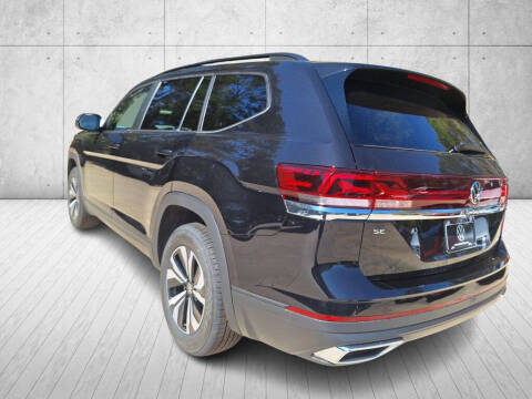 2026 Volkswagen Atlas SE