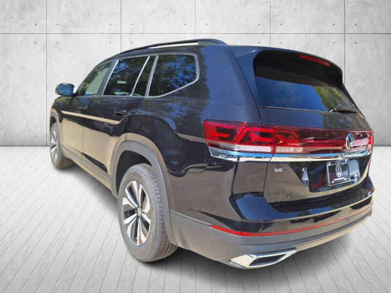 2026 Volkswagen Atlas SE