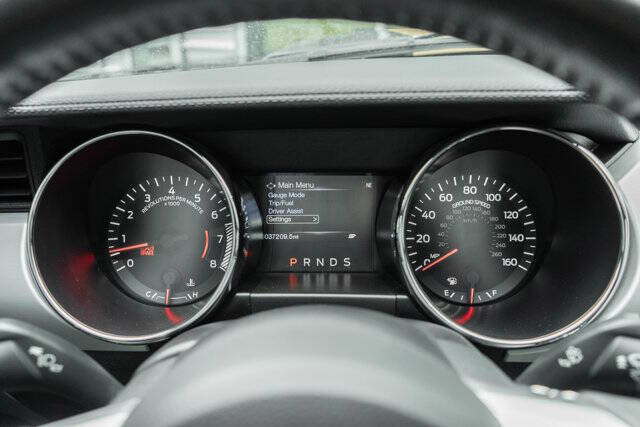 2016 Ford Mustang 12