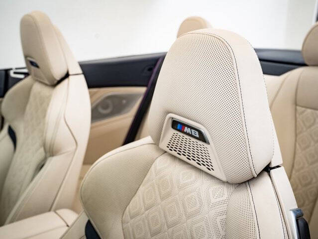 2023 BMW M8 Competition